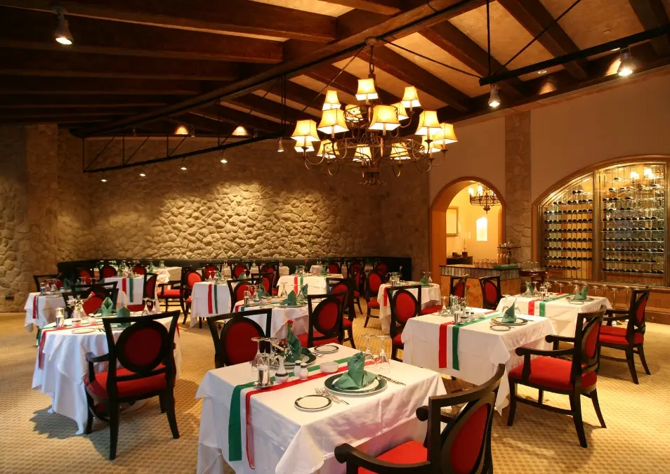 Food & Restaurant