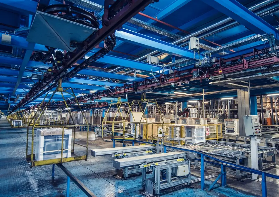 Manufacturing